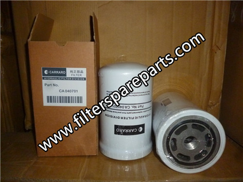 CA040701 CARRARO Hydraulic Filter